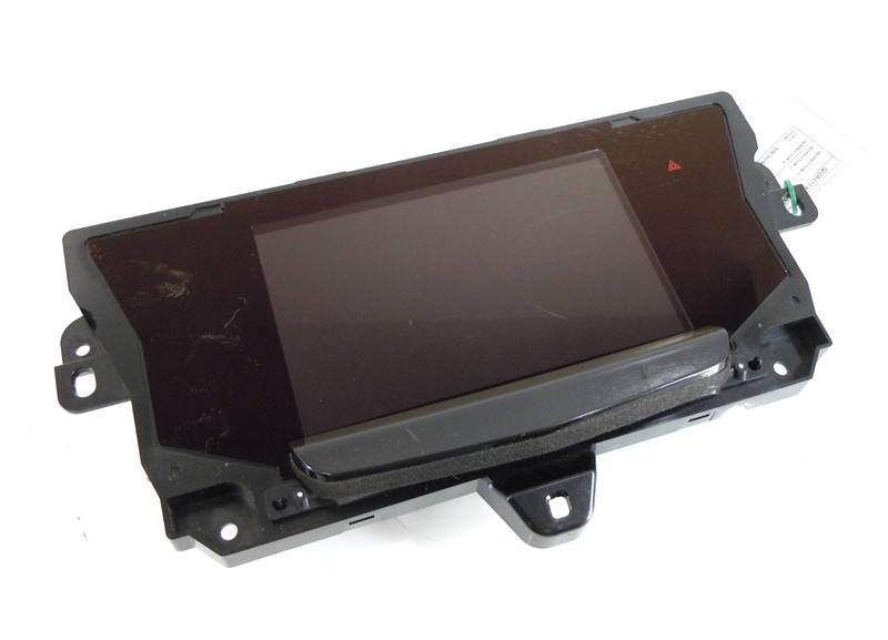 2024 24 Cadillac XT6 Dash Mounted Information Display Screen OEM 86551179