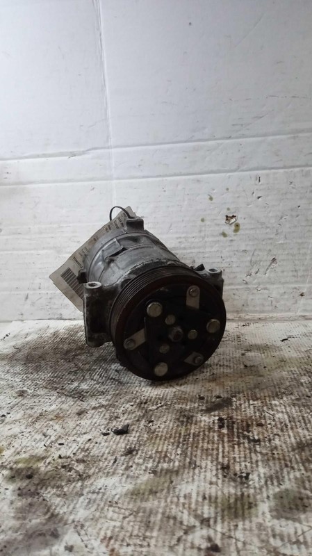 2016 INFINITI Q50 A/C Compressor OEM 926005CA0A, 117K Miles, Black