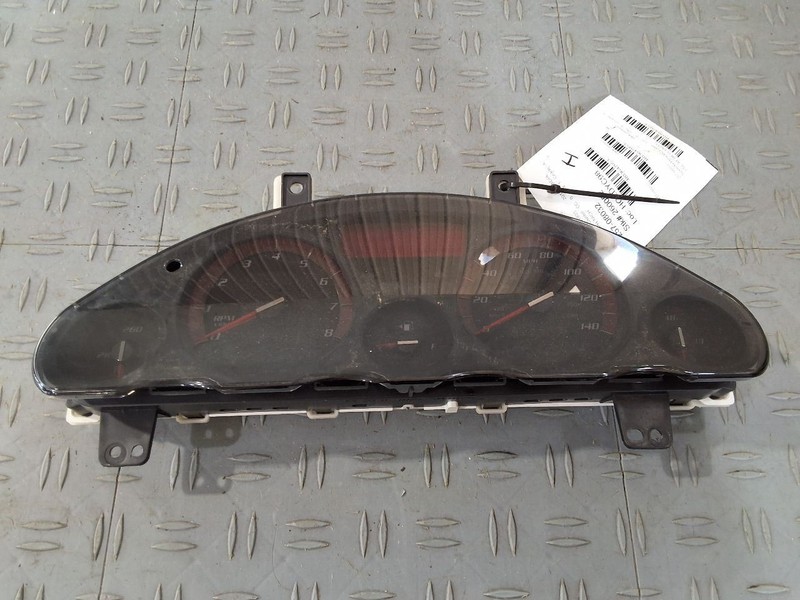 2014-2016 GMC Acadia Speedometer Instrument Cluster 3.6L MPH US Market