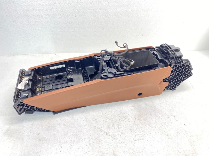 14-21 Maserati Quattroporte Ghibli Center Console Armrest Base Frame Panel OEM✅