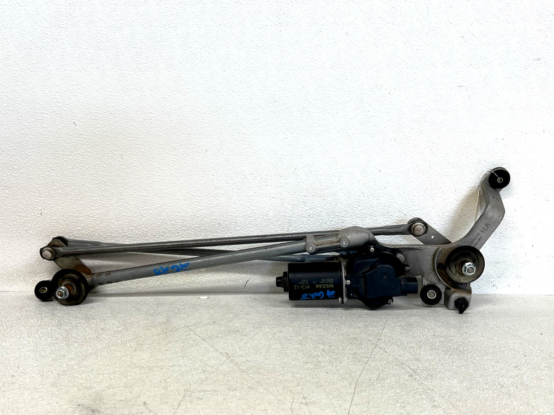 ⭐2011-2020 INFINITI QX80 FRONT WINDSHIELD WIPER LINKAGE W/ MOTOR OEM LOT2628