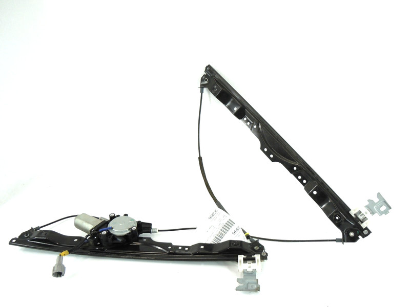 04-10 Infiniti QX56 Front Door Window Regulator & Motor Driver Left OEM Electric