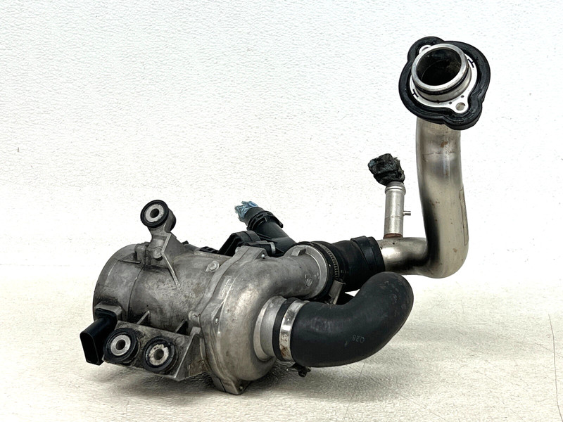 ⭐2008-2013 BMW 128I 3.0L ENGINE ELECTRIC COOLANT WATER PUMP ASSEMBLY OEM LOT2502
