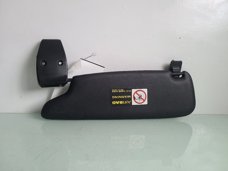 Passenger Sun Visor US Market Illuminated Fits 03-04 PORSCHE BOXSTER 583308
