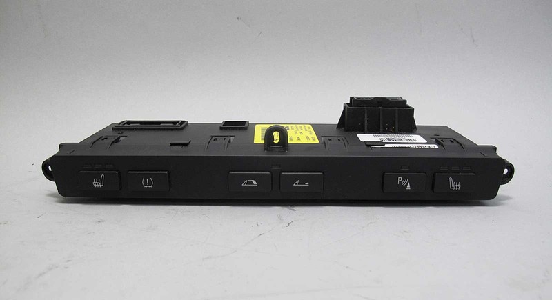 BMW E64 M6 Convertible Center Console Front Switch Unit Panel Seat Heat PDC USED