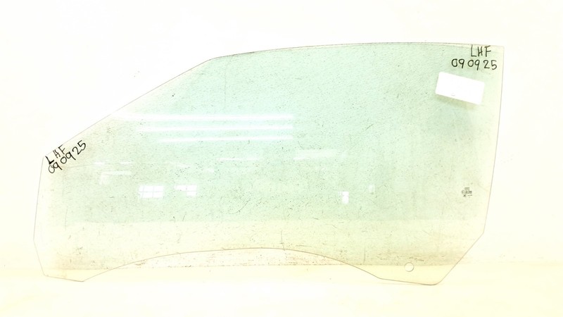 10-17 AUDI 8T A5 S5 RS5 CONVERTIBLE FRONT DRIVER LEFT WINDOW GLASS OEM 090925