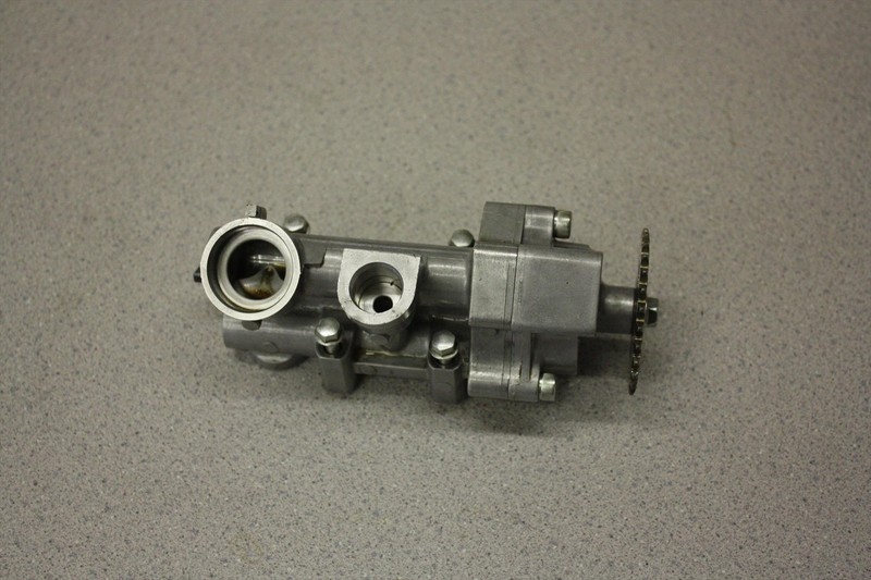 2007 SUZUKI GSX R 750 ENGINE MOTOR OIL PUMP OEM GSXR750 GSXR 07