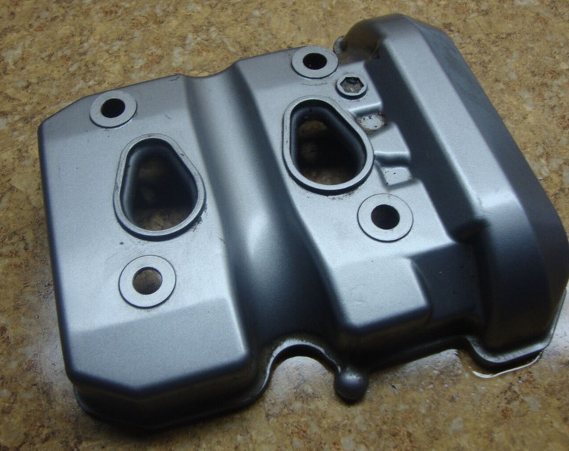 2007 Kawasaki Ninja EX250 EX 250 F EX250F Engine Cylinder Head Cover Valve I12