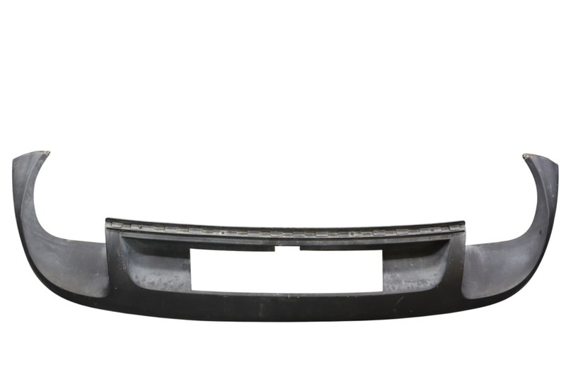 11-14 Volkswagen VW Touareg Rear Lower Bumper Valance Cover Panel 7P6807568 Oem