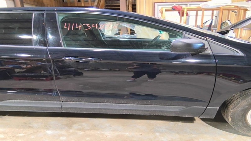 Passenger Front Door Tempered Glass Fits 15-23 EDGE 3495779