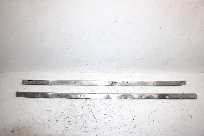 2003 Ski-doo Mxz 380f Oem Frame Reinforcement Set 518323193 SS28