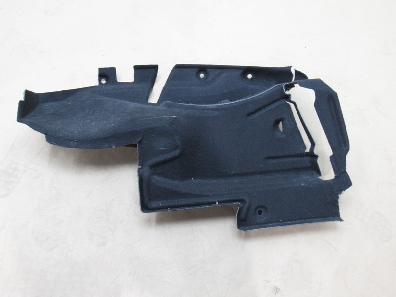 Mercedes SLK55 R171 2006 Rear Right Trunk Liner Carpet Cover Panel Trim 04-11 ;