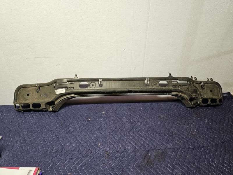 04-10 BMW 530i E60 E61 Rear Bumper Bracket Support Guide Bracket 7056343 OEM