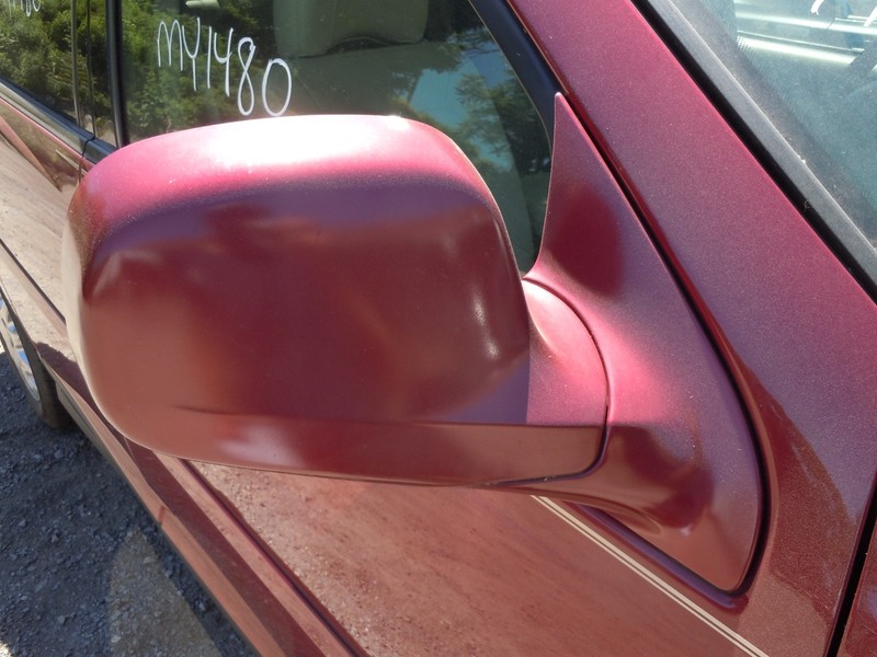 2002-2007 Buick Rendezvous Power Door Mirror Pass Right Non-Heated WA817K