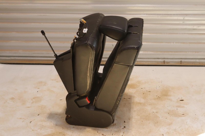 2018-2020 DODGE DURANGO REAR 2ND SECOND ROW RIGHT SIDE SEAT LEATHER OEM