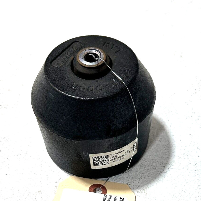 17-23 AUDI Q7 SQ7 Q8 SQ8 RSQ8 REAR SUSPENSION CROSSMEMBER INSULATOR ABSORBER OEM