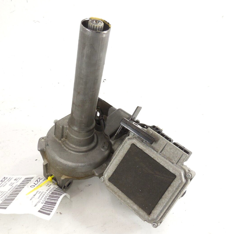 2014-2016 Mazda 6 Dashboard Steering Column Motor Keyless Ignition OEM