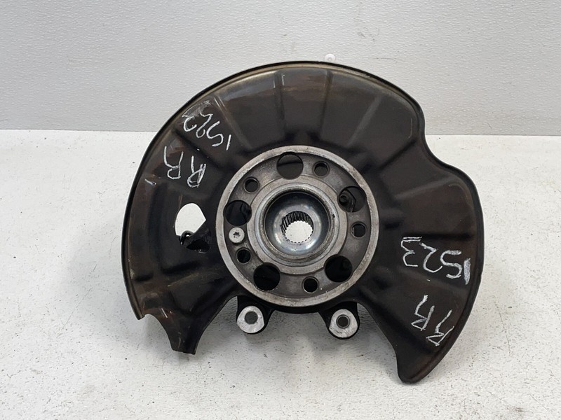 14 15 16 17 Mercedes S550 Rear Right Passenger Spindle Knuckle Hub RWD 1523 OEM