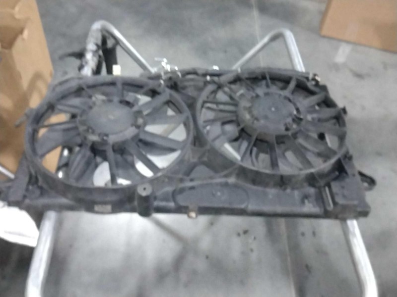 2015 Buick Regal Engine Cooling Fan Motor OEM Black 61K Miles NJ25-24860