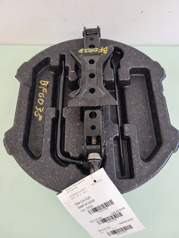 Jack Fits 2020 Sentra 591380