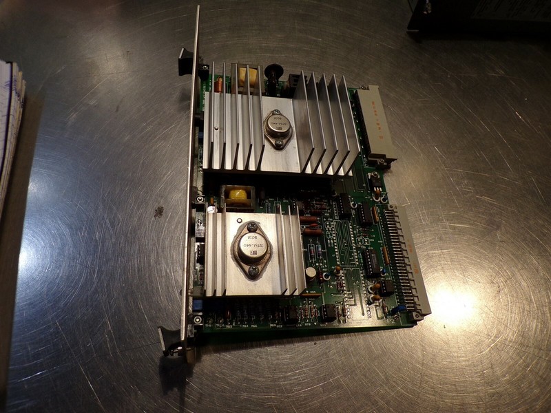 Extrel 615501 Rev D Module 15977 "C" *FREE SHIPPING*