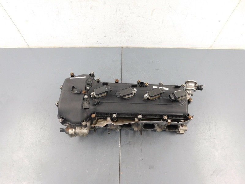 2015 16 17 McLaren 650S 3.8L V8 Left Cylinder Head #0007 i2