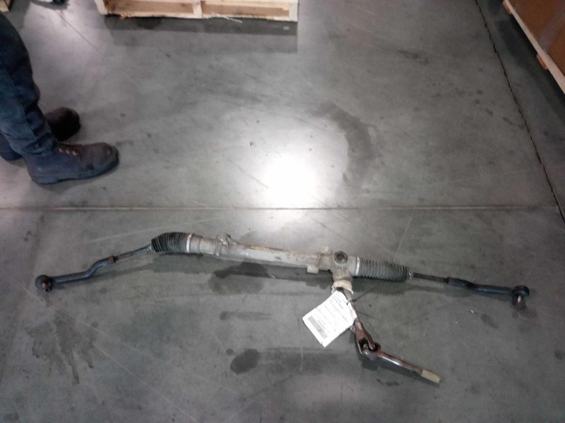 2018 Nissan Rogue Rack and Pinion Assembly OEM 70K Miles 4WD Blue
