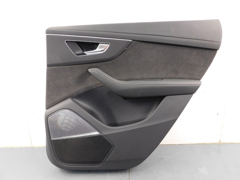 2022 2120Audi RSQ8 RS Q8 / Urus Right Rear Passenger Door Panel #5543 Y5