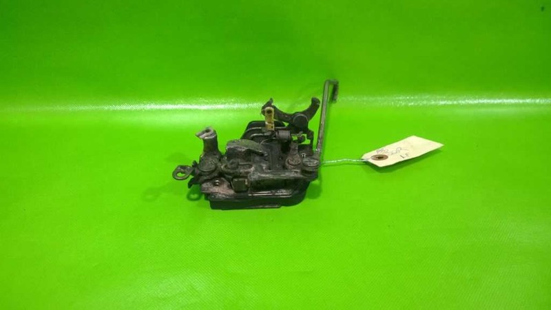 84-88 TOYOTA PICKUP DRIVER LEFT FRONT MANUAL DOOR LOCK LATCH OEM 4237-3