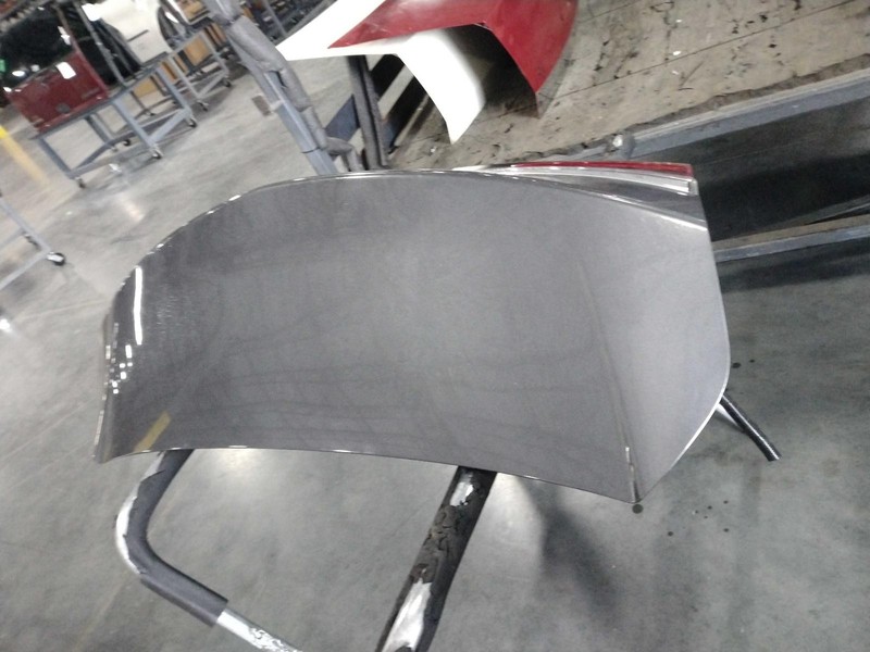2019 Acura ILX Deck Lid Trunk Lid Grey OEM Good Condition 34150T3RA71