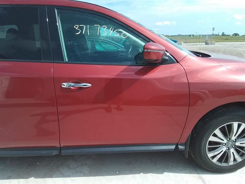 Passenger Front Door Electric Fits 16-20 PATHFINDER 3112313