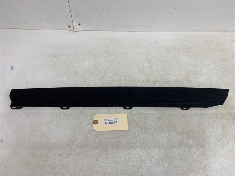 ⚡️Tesla MX RH Falcon Door Mid Gaphider Ultrasuede Black 1051556-06-C 16097 B22
