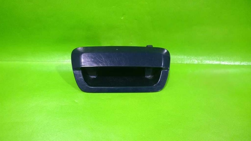 14-20 GRAND CHEROKEE LIFTGATE HATCH HANDLE TRUE BLUEOEM 4345-19