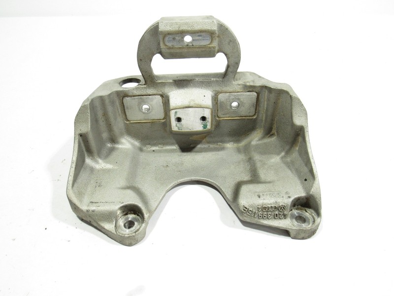 14-17 Audi R8 V10 2015 5.2L AWD Automatic Transmission Support Mount Bracket ;:Y