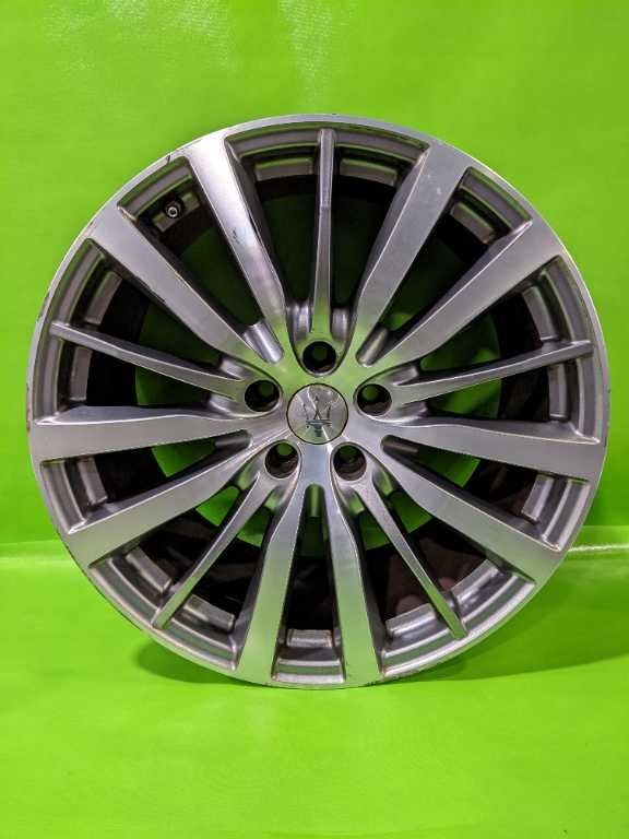 14-22 MASERATI GHIBLI 19X1019" REAR WHEEL RIM OEM R447