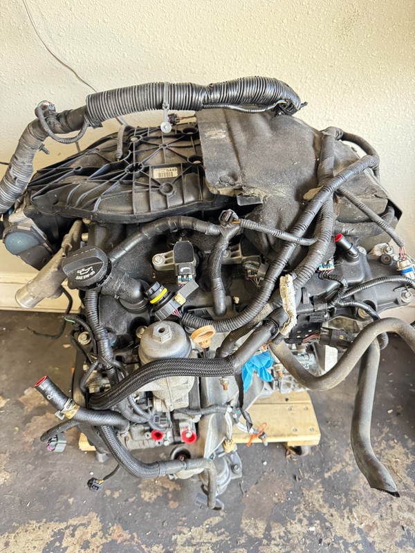 2010-2011 Cadillac CTS 3.0L V6 Engine Motor LF1 BWJ 93K TESTED OEM