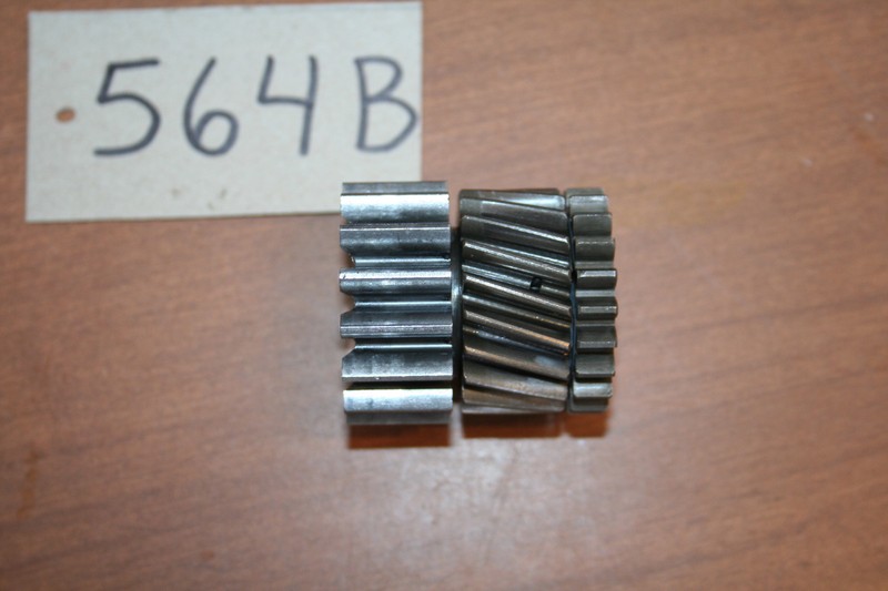 1974 Hodaka 100 Road Toad Primary Drive Clutch Gears 74