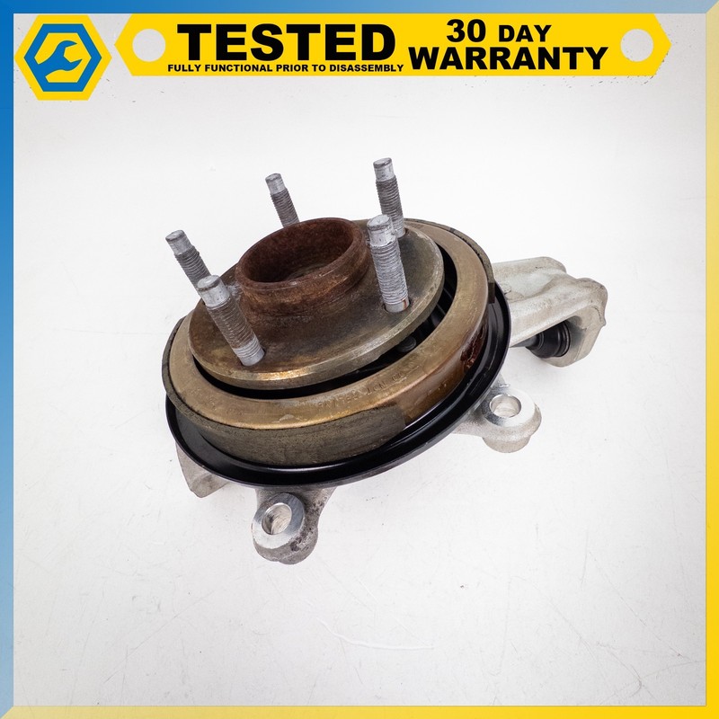 99-04 Corvette C5 REAR RIGHT SPINDLE KNUCKLE WHEEL HAB OEM