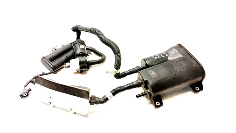 16-21 JAGUAR X260 XF 17-20 XE EVAP FUEL VAPOR CHARCOAL CANISTER OEM 052725B