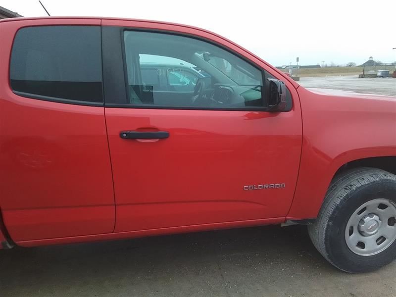 Passenger Right Front Door Fits 15-19 CANYON 3184986