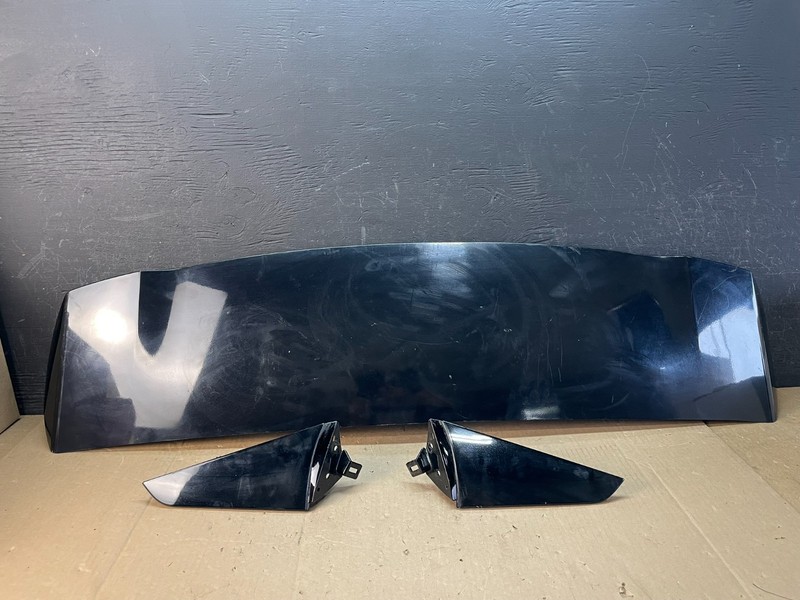 2020 to 2023 Ford Explorer Rear Liftgate Spoiler Wing OEM AD5811 DG