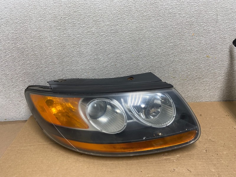 2007 2008 2009 Hyundai Santa Fe Right Passenger Halogen Headlight Oem AB3506 DW