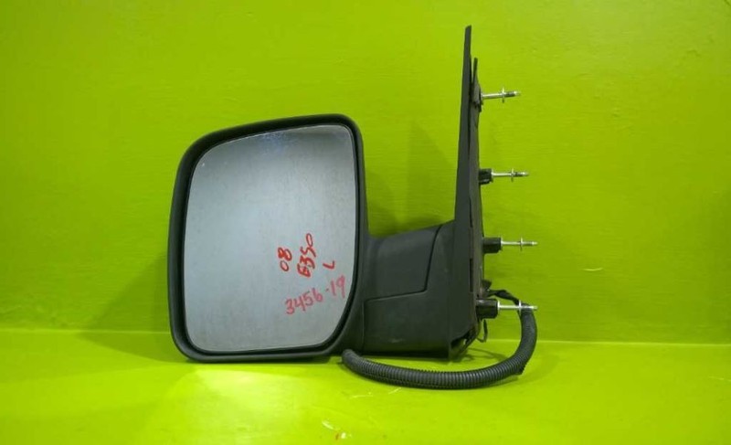 07 08 E350SD E150 E250 DRIVER LEFT POWER SIDE VIEW MIRROR OEM 3456-19