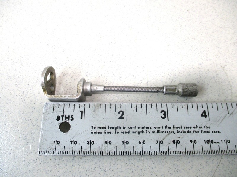 28007A6 Carburetor Throttle CouplingAssembly Mercury Model 650-1100 Outboards