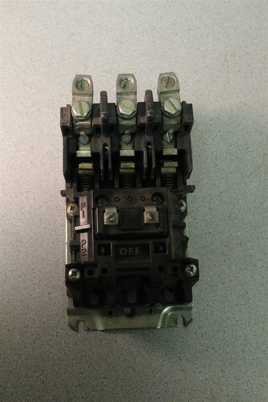 Allen Bradley CC236C Contactor No Faceplate *FREE SHIPPING*
