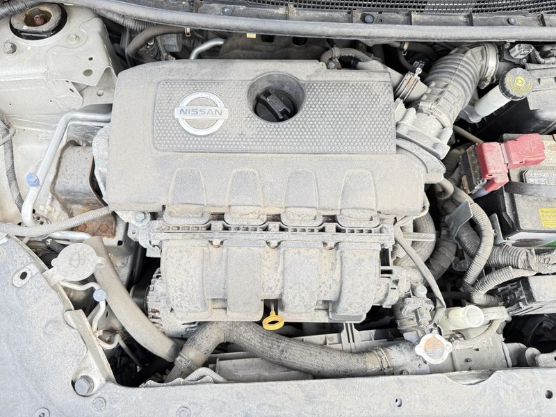 2013-2019 Nissan Sentra Engine 1.8L I-4 Dohc 124HP
