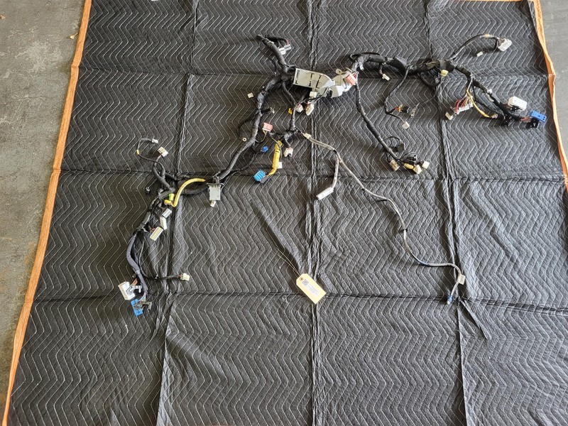 Used Oem Kia Dash Instrument Panel Wiring Harness 91101R5400 2.5L Sorento 2022