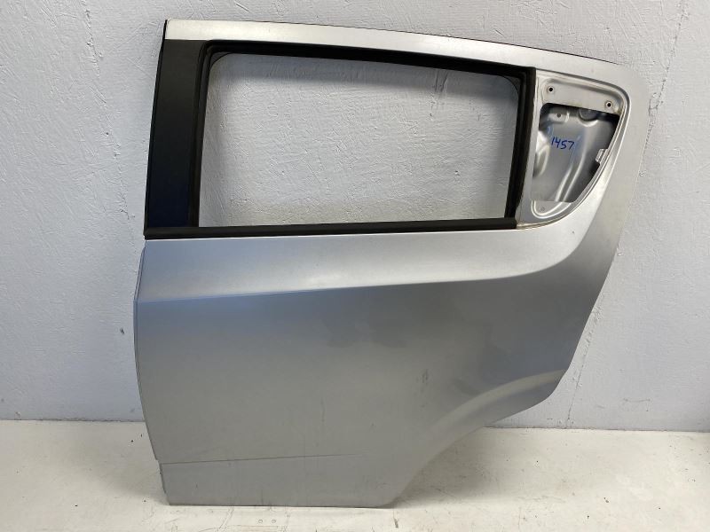 Left Driver Rear Door Shell Fits 2012-2014 Chevrolet Sonic Htbk 83088 *NO SHIP*