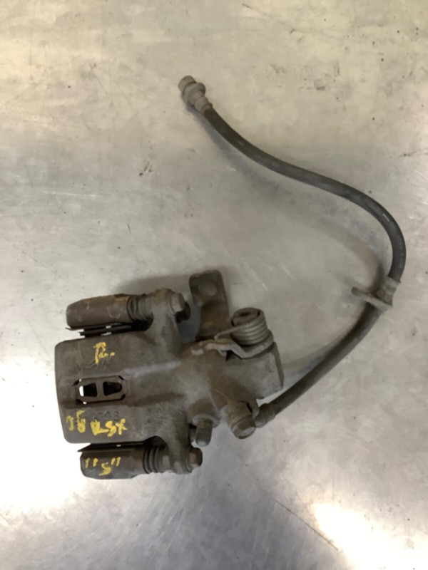 02-06 Acura RSX S-type Rightside Rear Brake caliperassembly UsedOEM