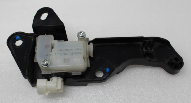 2016-2020 Tesla Model S X Front Hood Lock Latch Actuator 1061816-00-E / NO CABLE